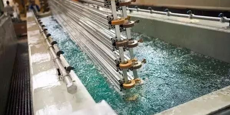 Electroplating