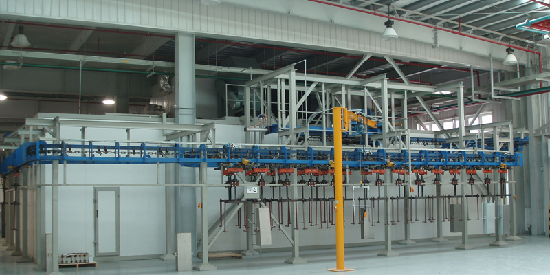 Powder Coating