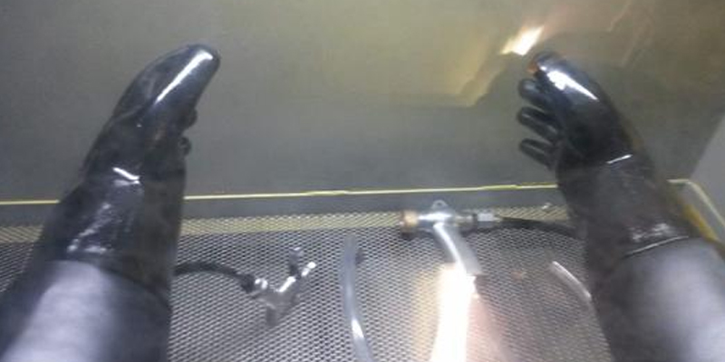 Sand Blasting